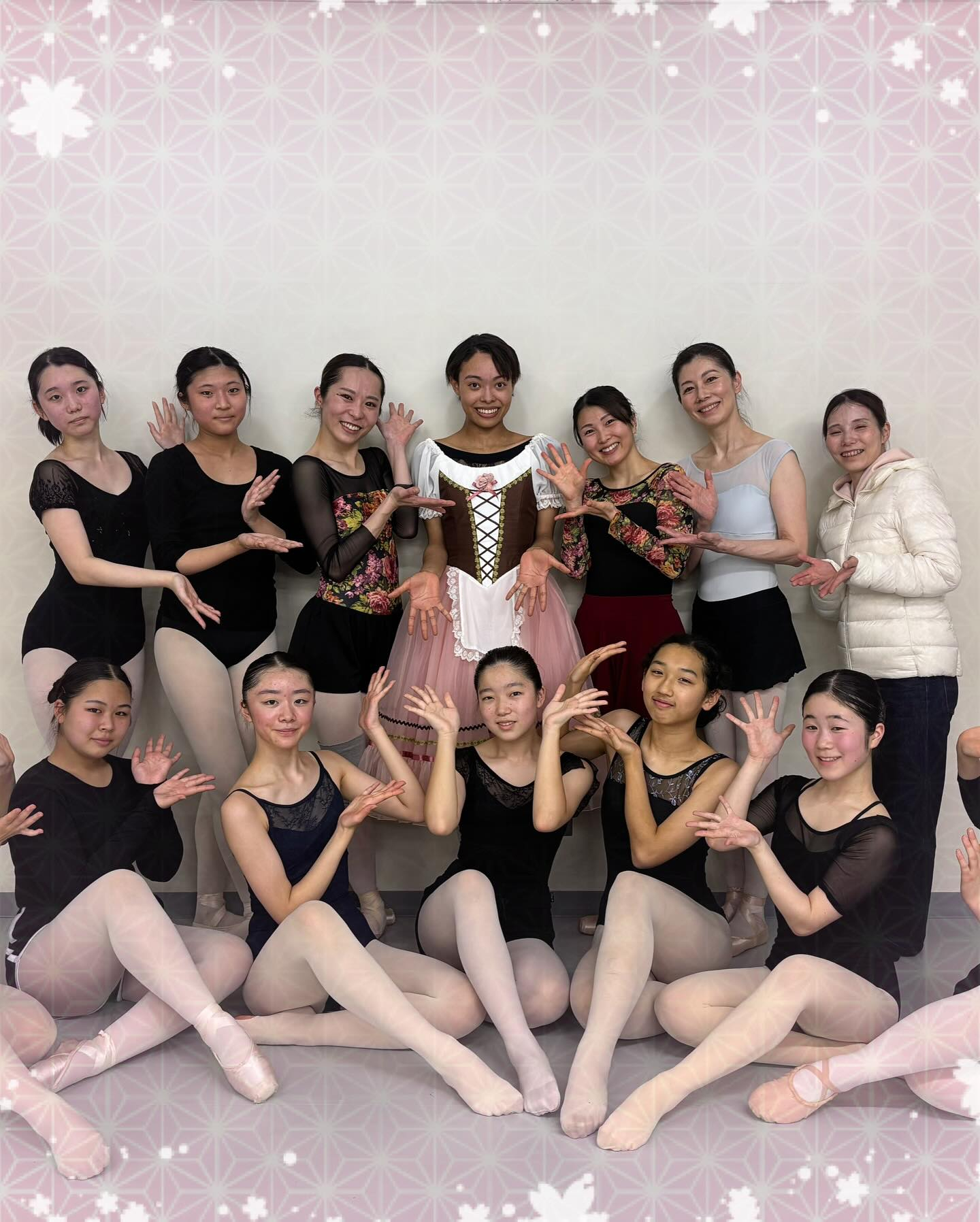 寂しくなるけど　皆んな応援してるよ🤗