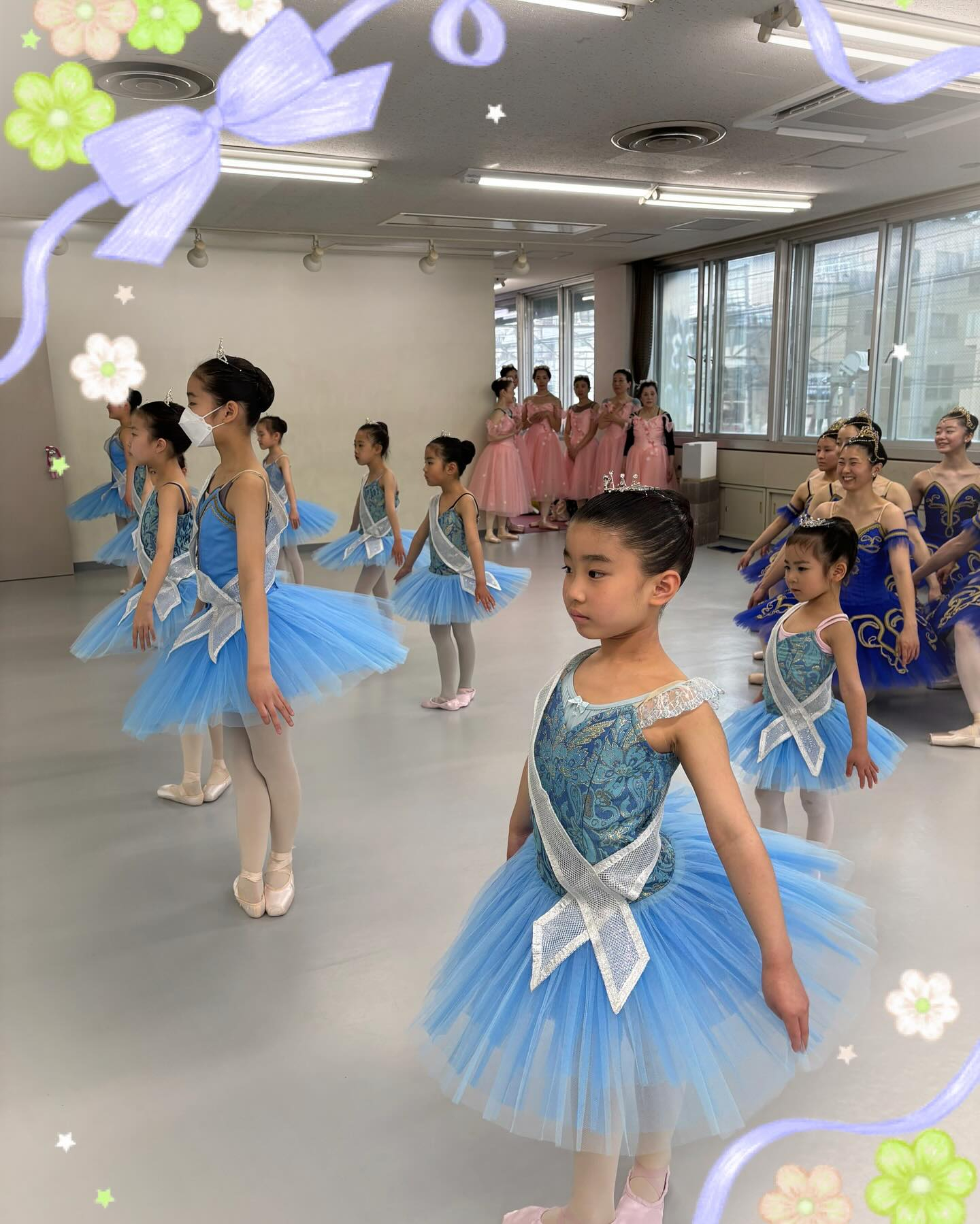 1週間後の本番に向けて最後の通し稽古🤗