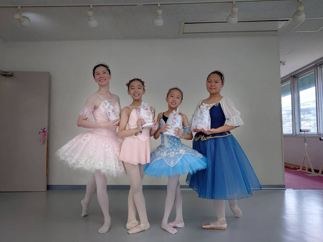 20日のコンクールに向けて頑張ってレッスンしてきました❤️ ...