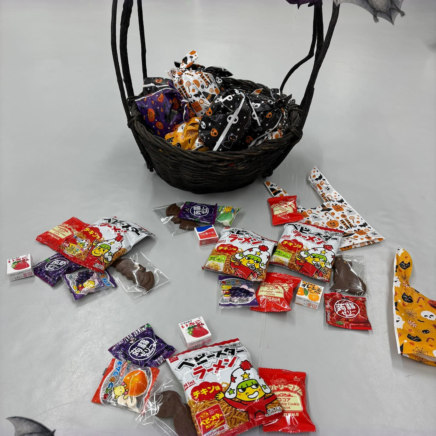 ハロウィン👻レッスン👻　エレメンタリーとJAクラス