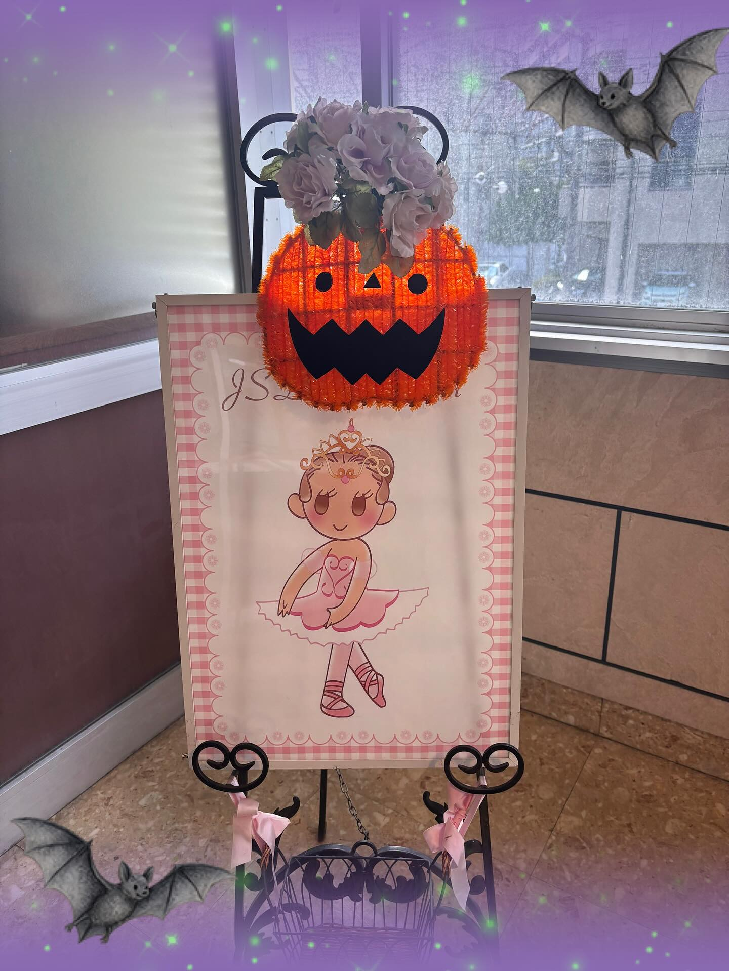 今年のハロウィン🎃も終わり　次はクリスマス🎄