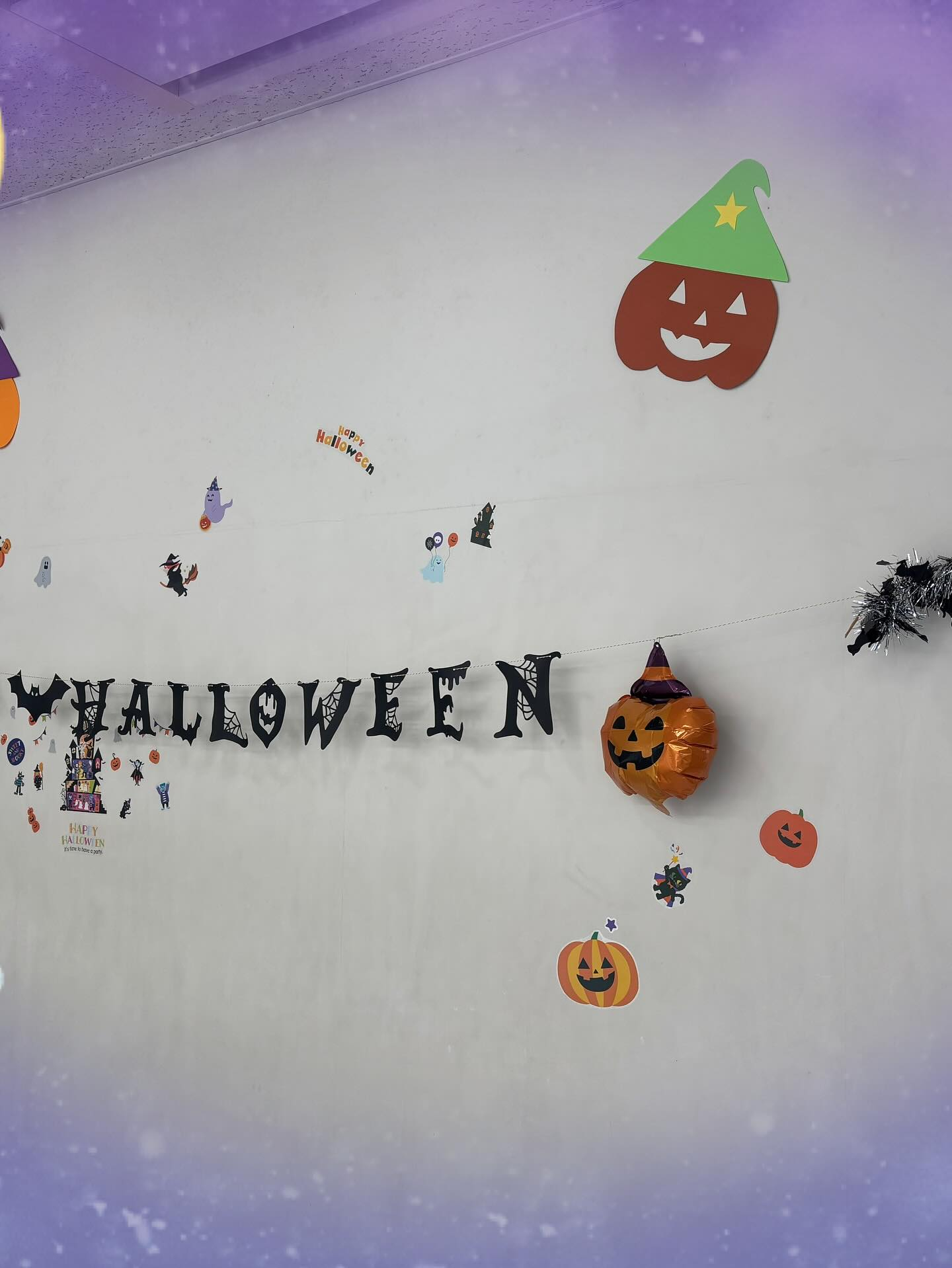 今年のハロウィン🎃も終わり　次はクリスマス🎄